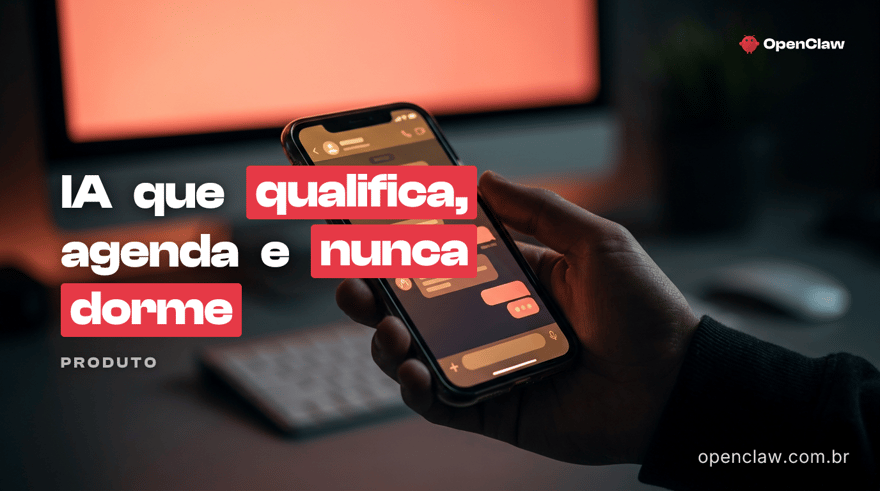 OpenClaw: Teadeteenused WhatsApp, mis vastavad 24/7